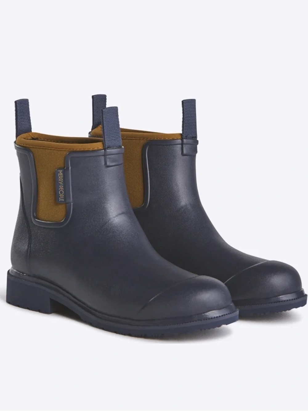 Merry People Ankle Bobbi Boots